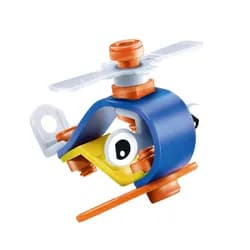 Black+Decker Skládací vrtulník pro děti 3+