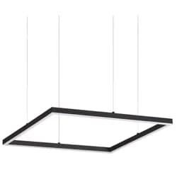 IDEAL LUX - Závěsné osvětlení ORACLE SLIM - čtvercové