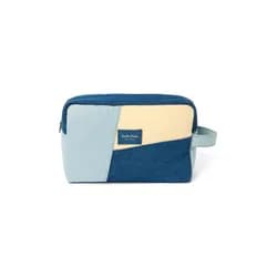 Studio Noos Patchwork Toiletry toaletní taštička Denim