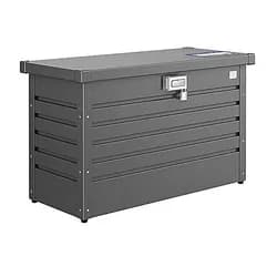 Biohort BIOHORT úložný box na balíky 100 101 x 46 x 61 cm (tmavě šedá metalíza)