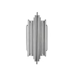 Opviq Nástěnná lampa Reis chrom