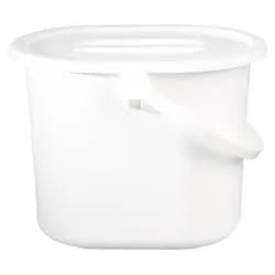 Bebe Jou Kyblík na pleny s víkem White