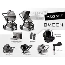 Moon Resea 2.0 Maxi set - GHOST