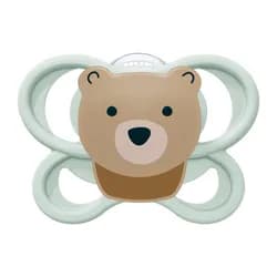 NUK Perfect Match Air Dudlík BEAR 0-6m 1ks box