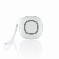 ZOPA Přenosný usínací modul Premium s LED světlem, bílým šumem a zvuky - White