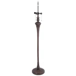 Stolní lampa Ryan na trojnožce s patinou - 35*30*62-93 cm / 40W/E27 Light & Living