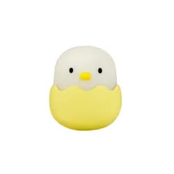 MegaLight Noční světlo BABY EGGY EGG Yellow