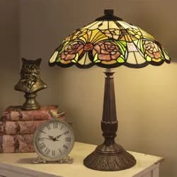 Závěsné světlo NIXON hnědá antik - Ø43*49 cm Light & Living