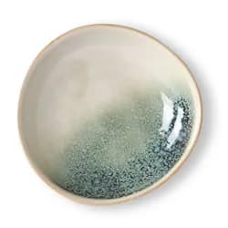 Dekorace králíci na loďce s deštníkem - 14*10*12 cm Clayre & Eef