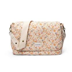 Suavinex Suavinex WONDERLAND PŘEBALOVACÍ taška PŘES RAMENO LIBERTY - print