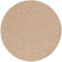CARPET DECOR - Venkovní koberec GRANO AMBER ROUND