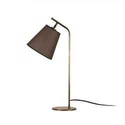 Opviq Stolní lampa Salihini mosaz