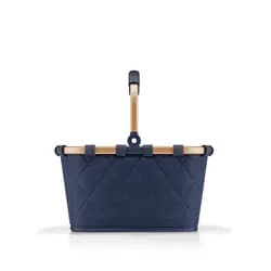 Košík Reisenthel Carrybag XS Frame Rhombus midnight gold