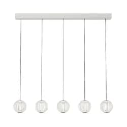 IDEAL LUX - Závěsné osvětlení DIAMOND SP5