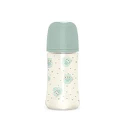Suavinéx láhev BONHOMIA 270ml fyziologická SX PRO +3 MF - zelená