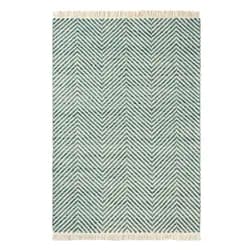 BRINK & CAMPMAN - Koberec ATELIER TWILL, zelená