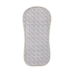 ZOPA Vložka do kočárku prodyšná Breeze - Emoji Beige