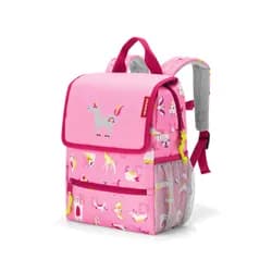 Dětský batoh Reisenthel Backpack kids Abc friends pink