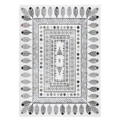 Dywany Łuszczów Dětský kusový koberec Fun Teepee cream 80x150 cm