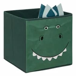 ATMOSPHERA Skládací úložný box DINO zelený