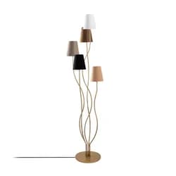 Opviq Stojací lampa Bonibon III vícebarevná