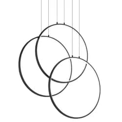 IDEAL LUX - Závěsné osvětlení FRAME