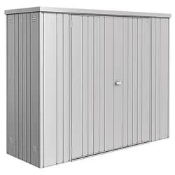 Biohort BIOHORT Skříň na nářadí 230 227 × 83 cm (stříbrná metalíza)