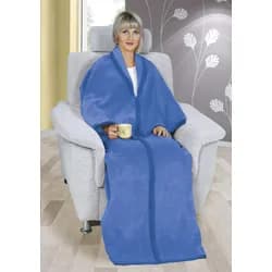 Bellatex Televizní pytel KORALL MICRO, jednobarevný, modrý, 150x180cm