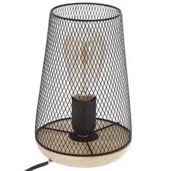 ATMOSPHERA Drátěná noční lampa Zely 23 cm
