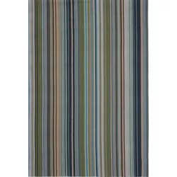 BRINK & CAMPMAN - Koberec HARLEQUIN SPECTRO STRIPE EMERALD
