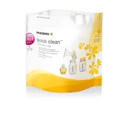 Medela Sterilizační sáčky Quick Clean - 5ks
