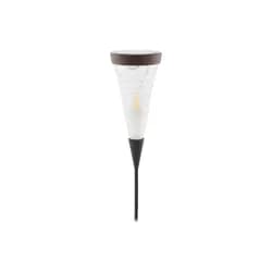Sirius Solární LED lucerna Aston, Ø9,6x45cm