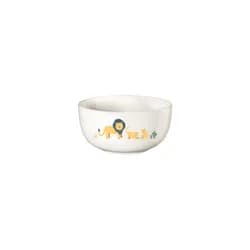 Porcelánová miska průměr 13,5 cm KIDS LEO ASA Selection - bílá