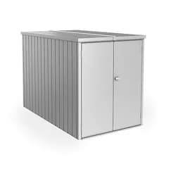Biohort BIOHORT Minigaráž 145 × 203 cm (stříbrná metalíza)