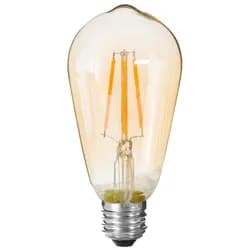 ATMOSPHERA Žárovka LED Tear Straight 2W E27
