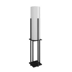 Opviq Stojací lampa Nora III černá