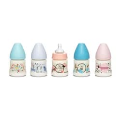 Suavinex SUAVINEX | LÁHEV Kulatá savička SILIKON 150 ml