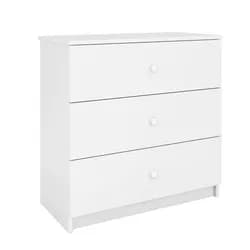 Kocot kids Komoda Babydreams 80 cm bílá