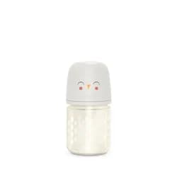 Suavinéx láhev sklo BONHOMIA 120ml - bílá