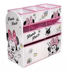 Arditex Organizér na hračky Minnie Mouse UBAR0570