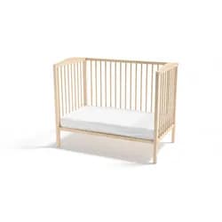 Profod Prostěradlo Jersey COMFORT do postýlky 70x140 cm - Bílé