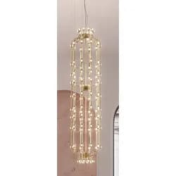 MASIERO - Závěsná lampa RAQAM M6