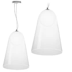 TooLight Stropní svítidlo Pelo bílé