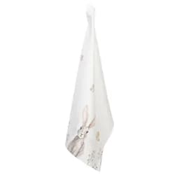 Zelený skleněný svícen Brinnes - Ø 9*16 cm Clayre & Eef