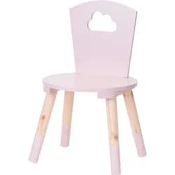 Home Styling Collection Dětská židle, růžová růžový