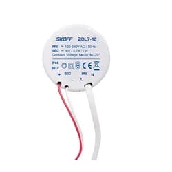 Transformátor pro LED osvětlení Skoff 7 W