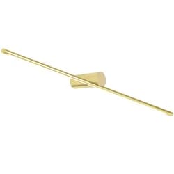 TooLight Koupelnové LED svítidlo APP1346-W 81,5 cm zlaté/neutrální bílá