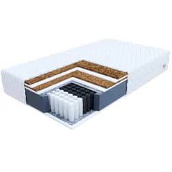 FDM Taštičková matrace FAMILY MAX DOUBLE, velikost 90x200
