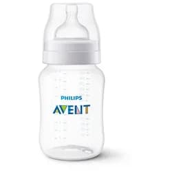 Philips AVENT Láhev Anti-colic 260ml, 1m+
