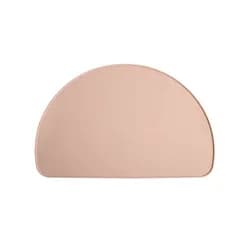 BIBS silikónové prostírání Classic - Blush